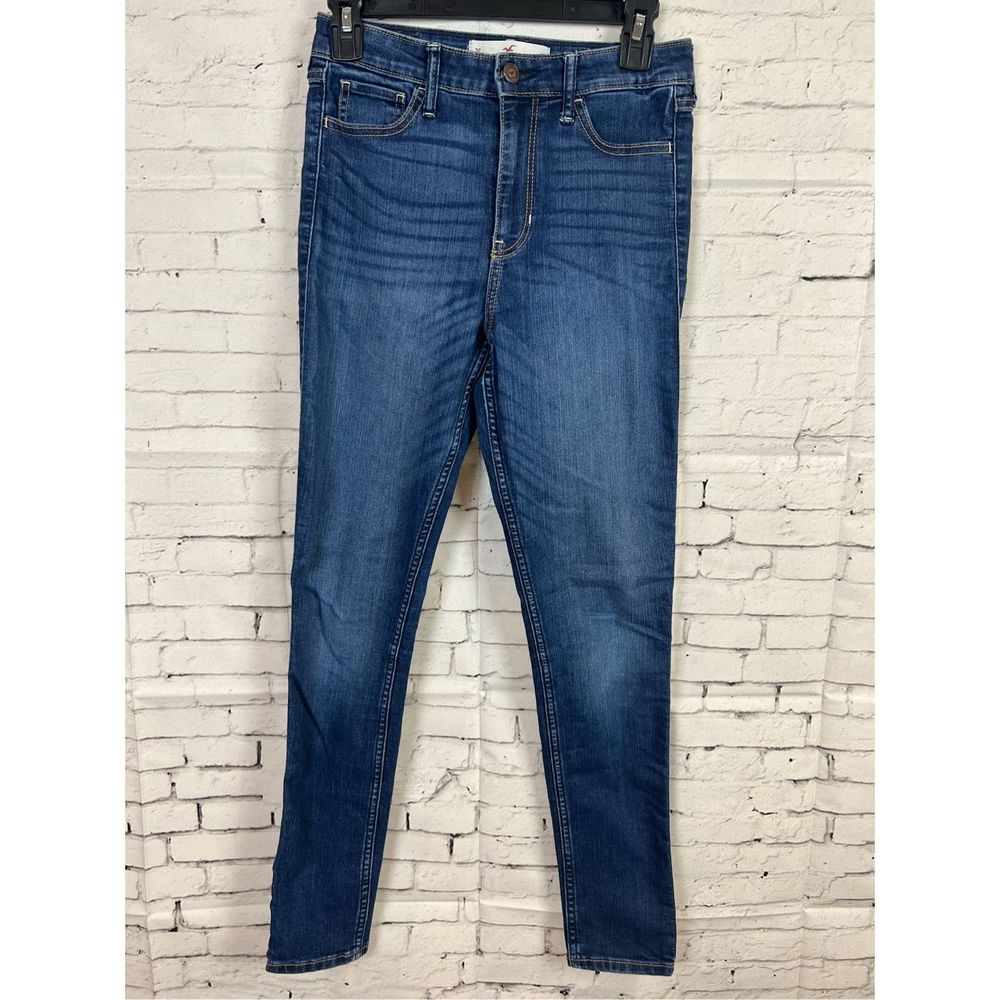Hollister High Rise Super Skinny jeans size 3